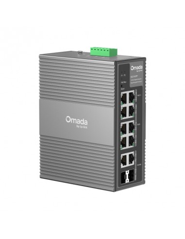 TP-Link Omada IES210GPP мрежов суич...